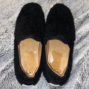 Ugg slip-on shoes